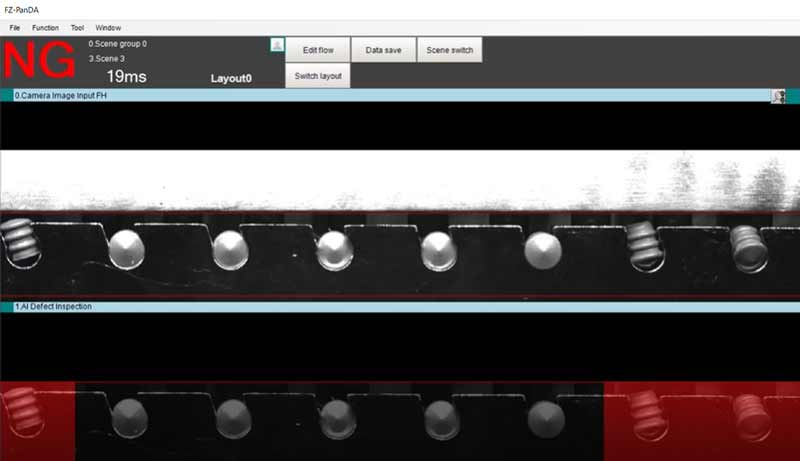 khả năng phát hiện toàn diện