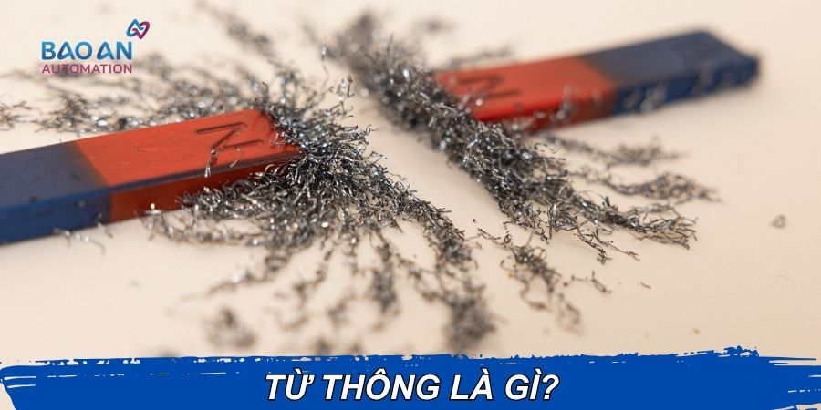 Từ thông là gì? Từ thông là gì?