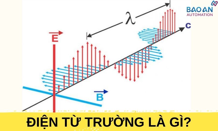 Điện từ trường là gì?