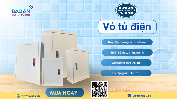 vỏ tủ điện VIC vỏ tủ điện VIC