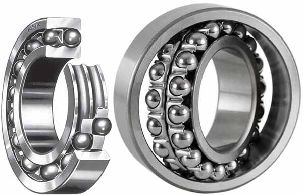 Vòng bi cầu tự lựa