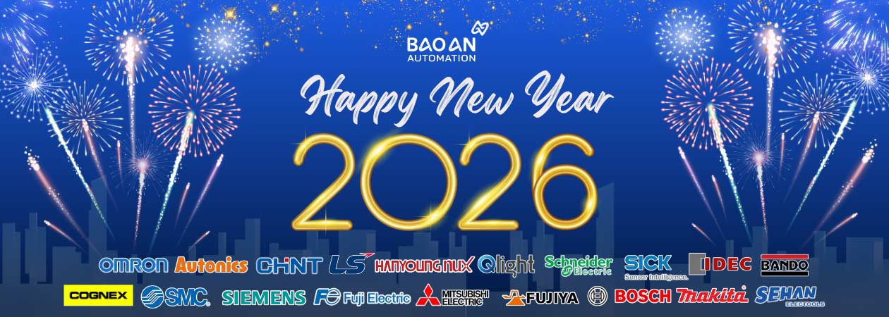 Bảo An chúc mừng năm mới 2026