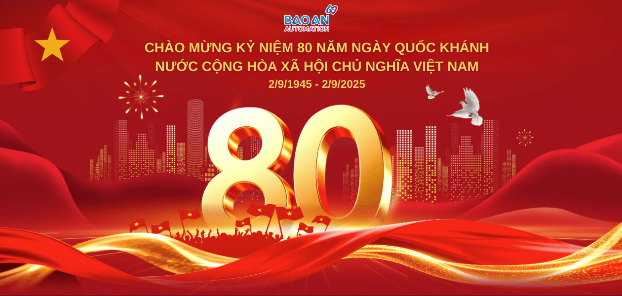 Bảo An chào mừng kỷ niệm 80 năm ngày Quốc Khánh 2/9/1945 - 2/9/2025