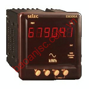 Đồng hồ đo công suất Selec EM306A