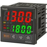 Bộ điều khiển nhiệt độ autonics tk4s-b4sr 110-220vac, 48x48mm